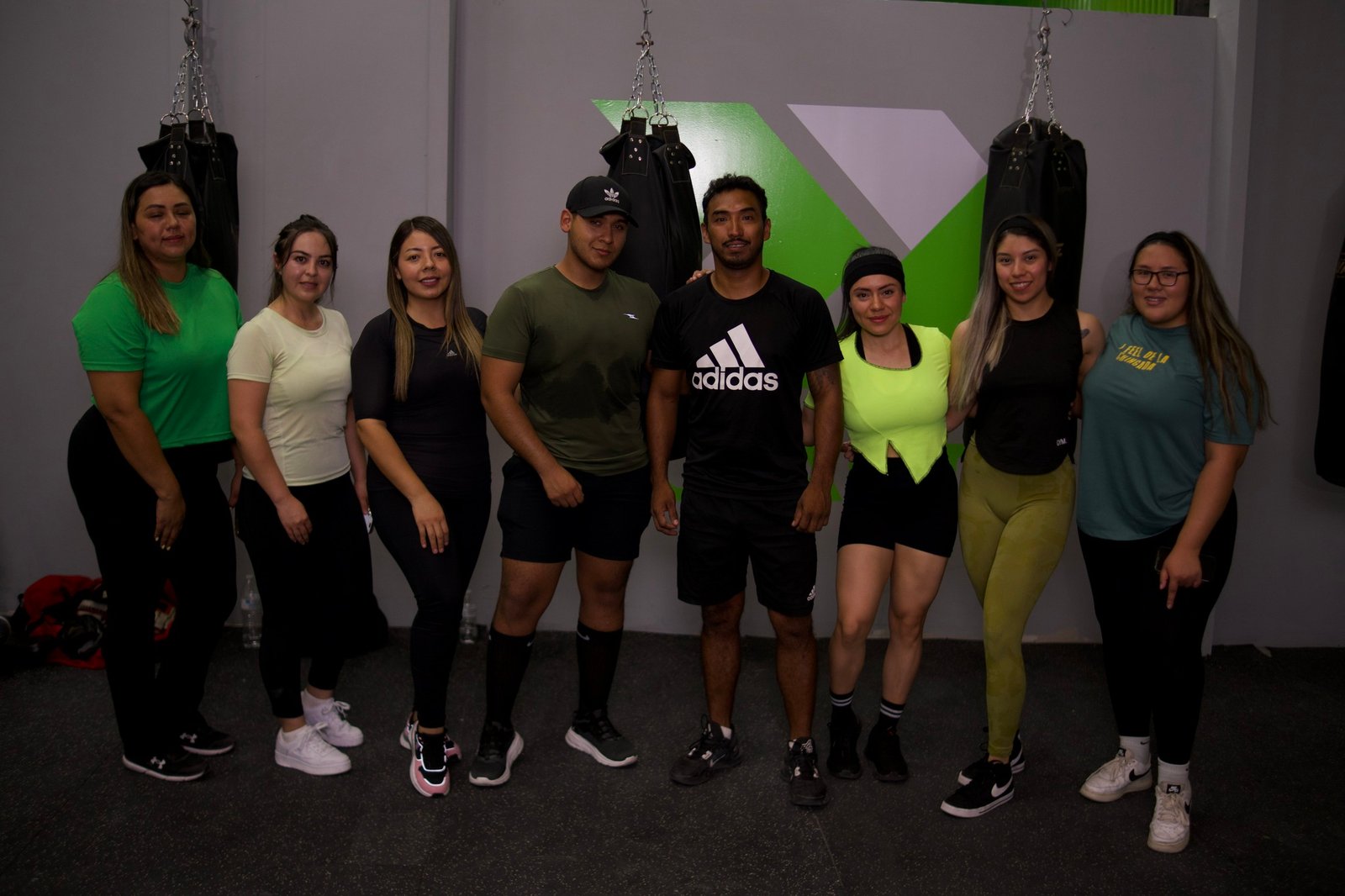 Entrenamiento en máquinas